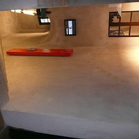 Vista interna del museo "Alpi dei Ragazzi"