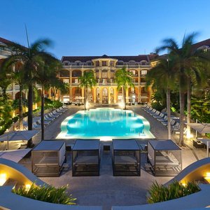 Hotel Sofitel Legend Santa Clara