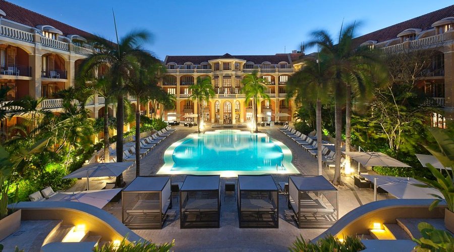 Hotel Sofitel Legend Santa Clara