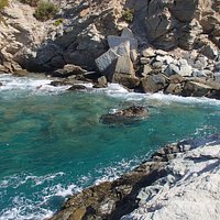 Ligaria Beach (Agia Pelagia) - All You Need to Know BEFORE You Go