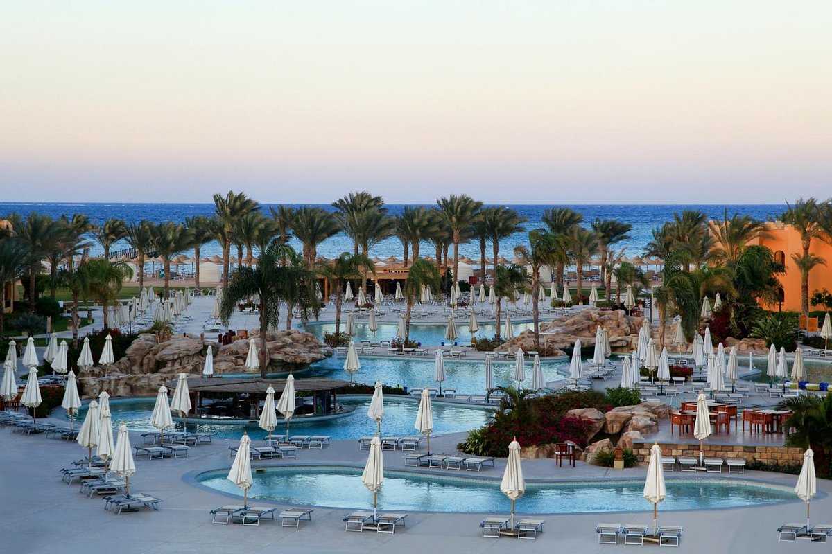 Stella Di Mare Beach Resort &amp; Spa, hotel in Hurghada