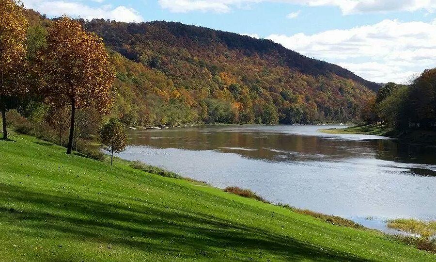 Alleghany River Trail image
