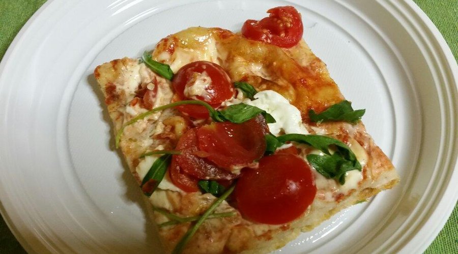 Pachino e bufala... Speciale!!!!