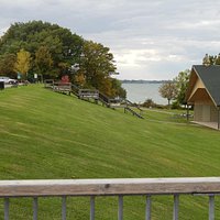 View of Lake Ontario