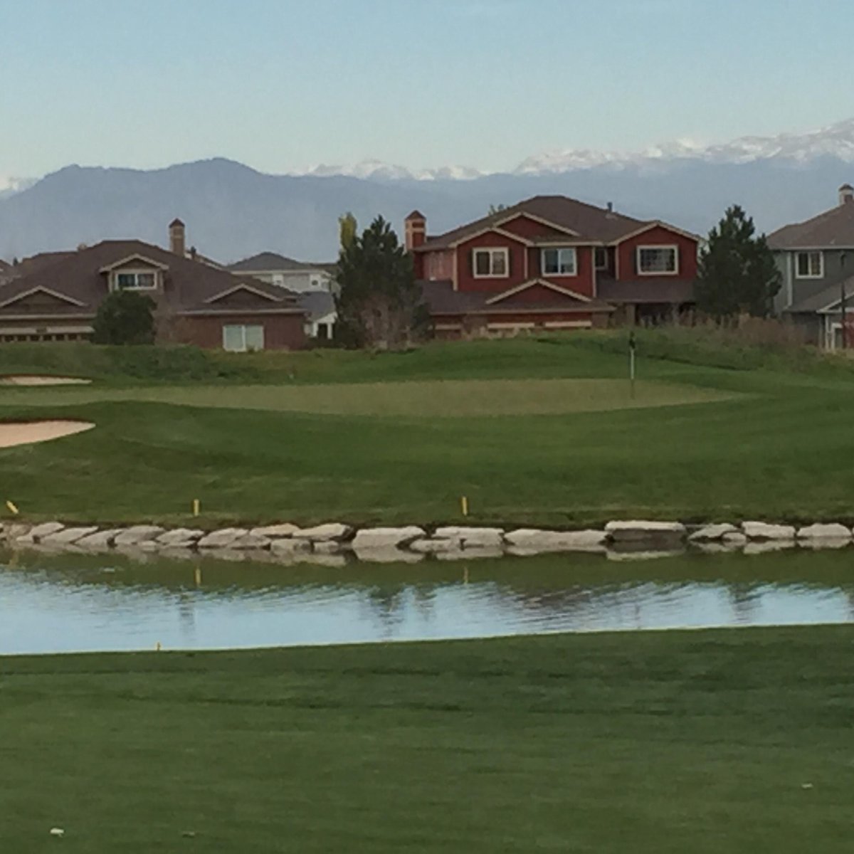 COLORADO NATIONAL GOLF CLUB (Erie) Ce qu'il faut savoir