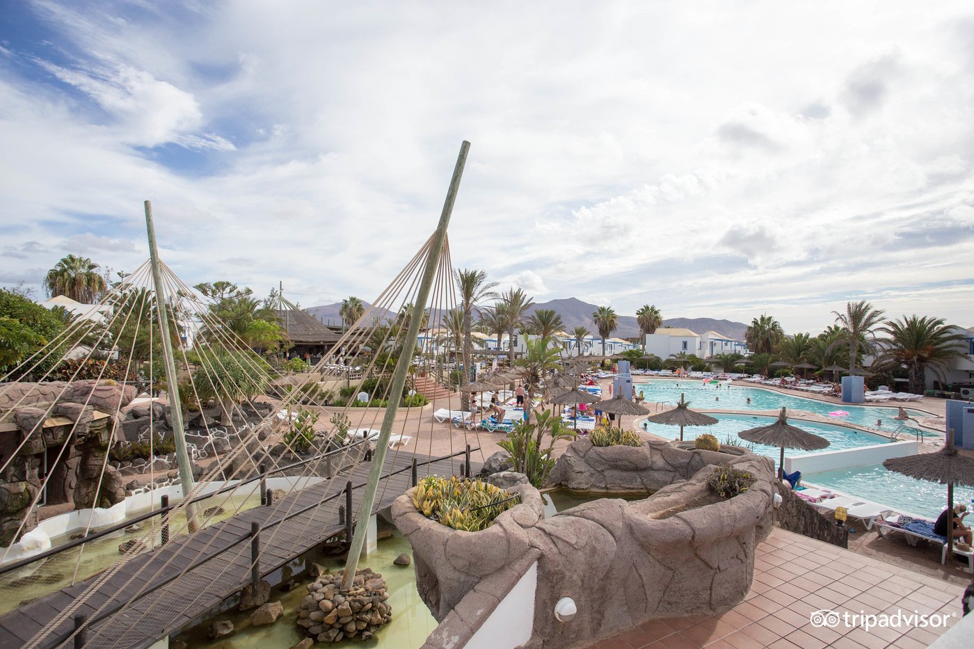 HL PARADISE ISLAND (Lanzarote): opiniones, comparación de precios