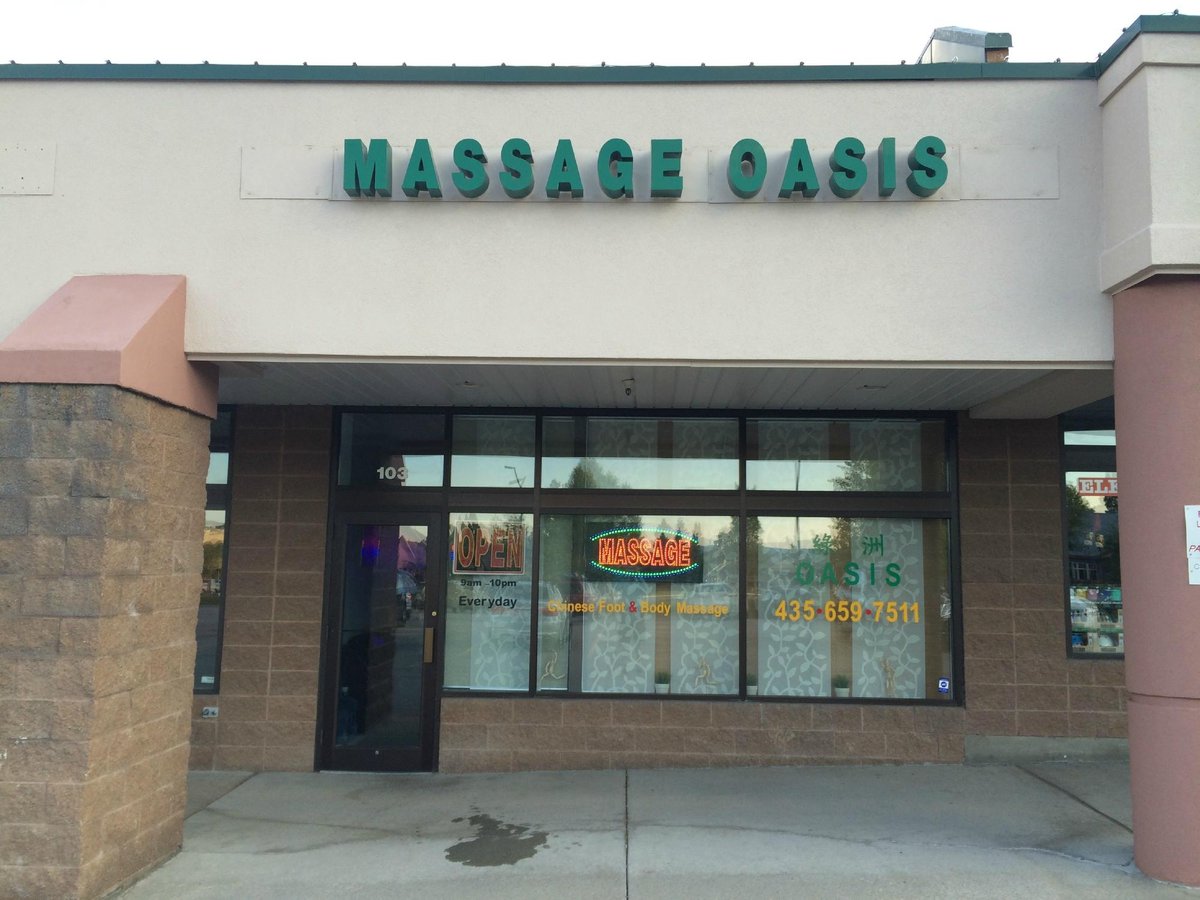 Oasis Massage - All You Need to Know BEFORE You Go (2024)