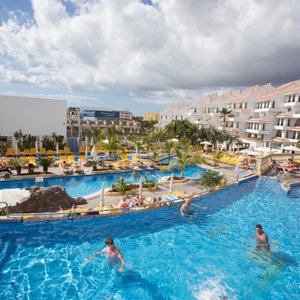 The Pool at the Paradise Park Fun Lifestyle Hotel