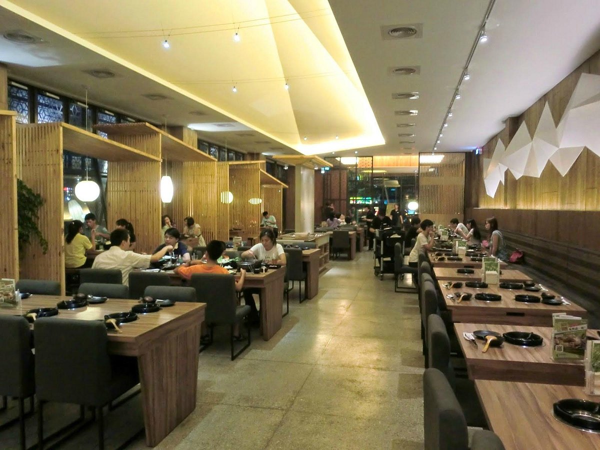 Yi Xuan Zhou - Japanese Kitchen