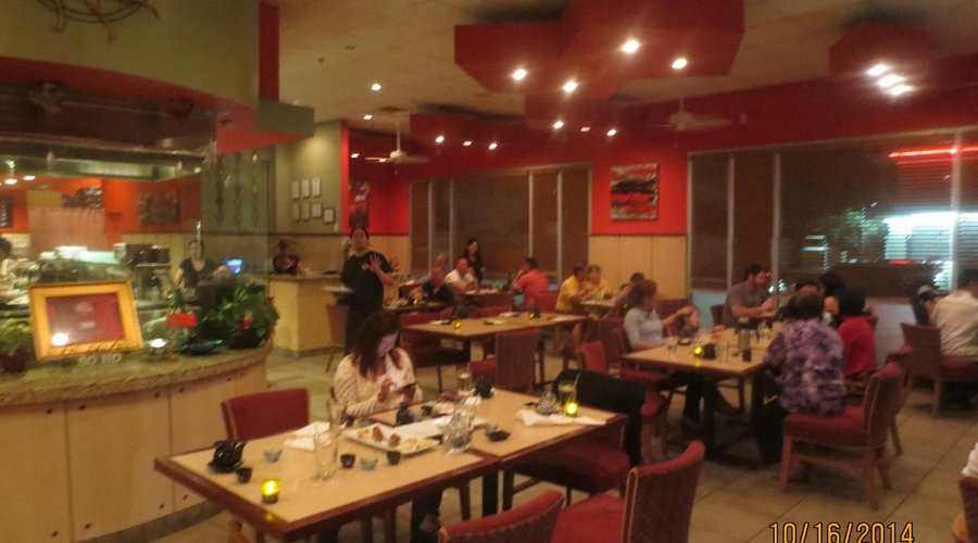 Soho Japanese Restaurant
