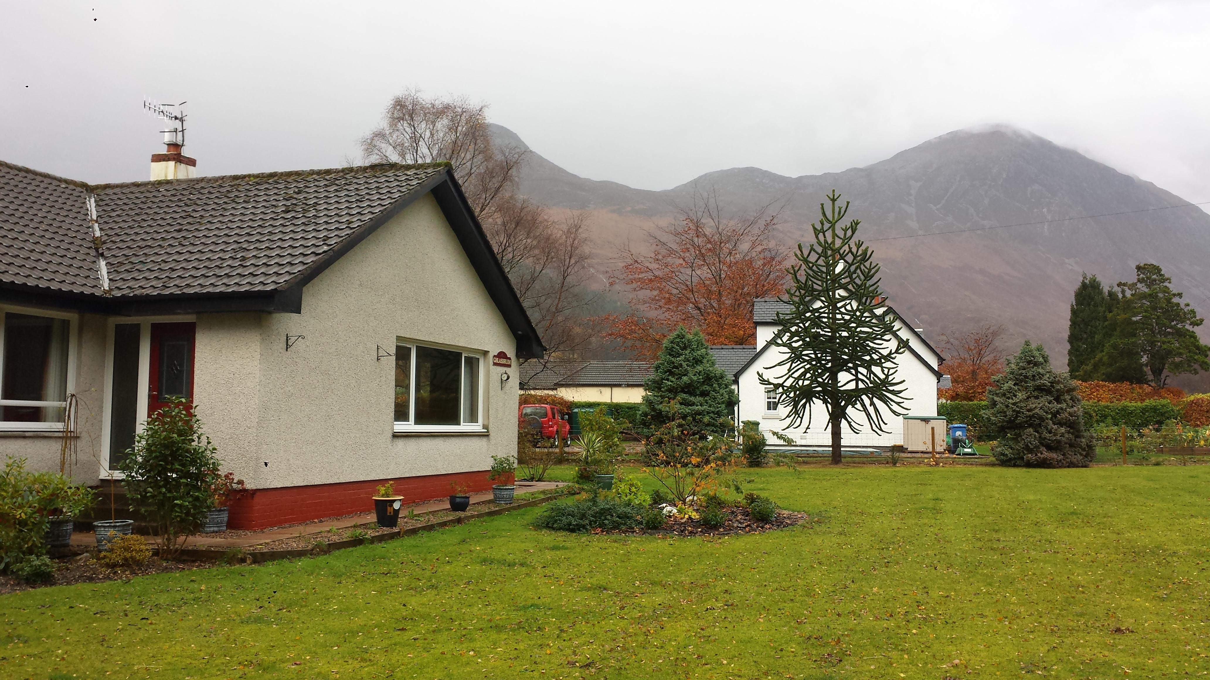 GHLASDRUIM B&B (Glencoe Village, Escocia) - Opiniones Y Comentarios - B ...