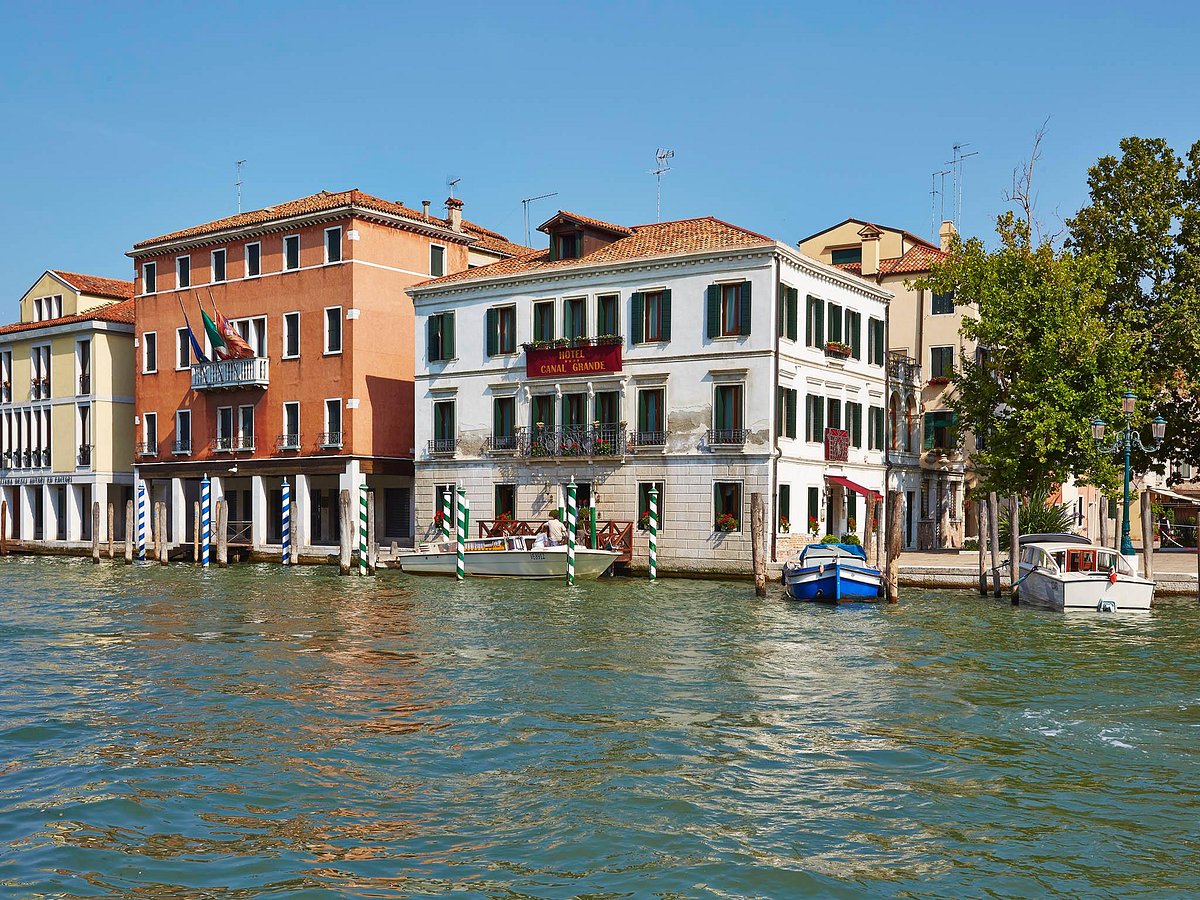 Hotel Canal Grande, hotell i Venezia