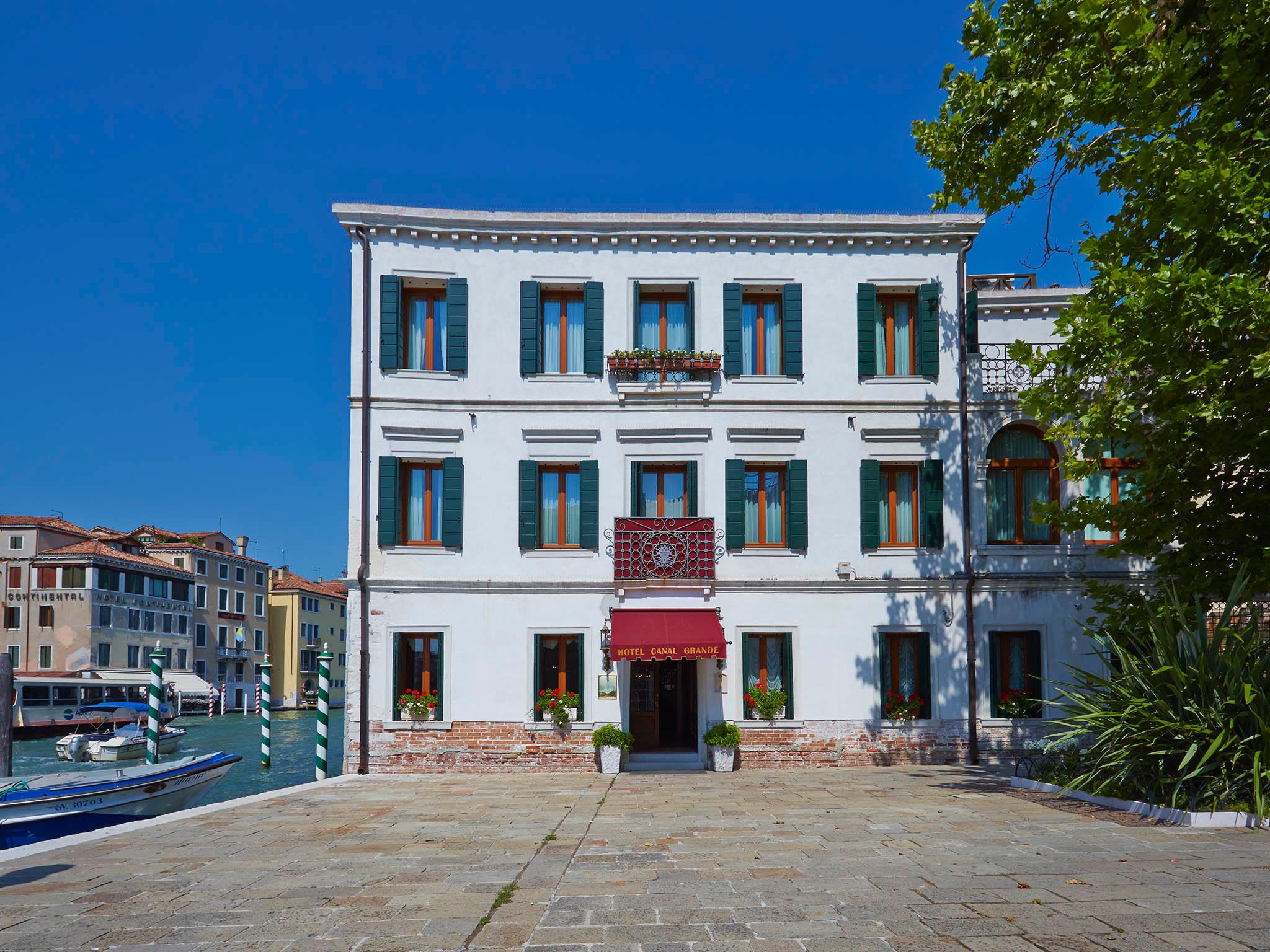 Hotel photo 14 of Hotel Canal Grande.