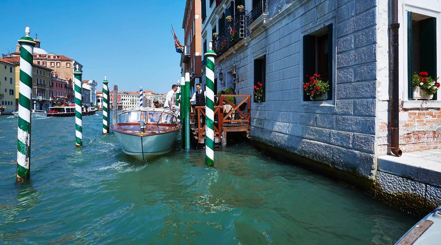 Water Pier