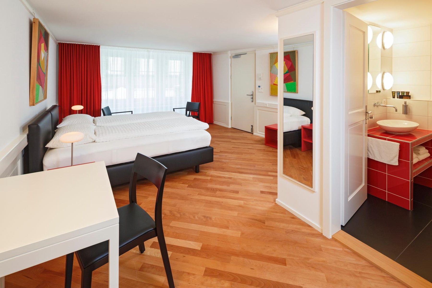 Boutique-Hotel Herzkammer by null