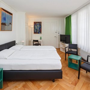 Die grüne Kammer