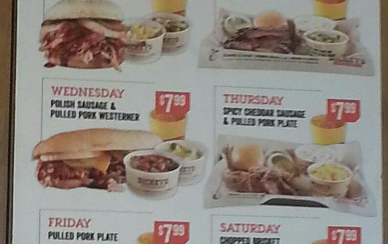 Dickey's Barbecue Pit