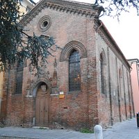 chiesetta di S. Giuliano, adiacente la piazza del Castello