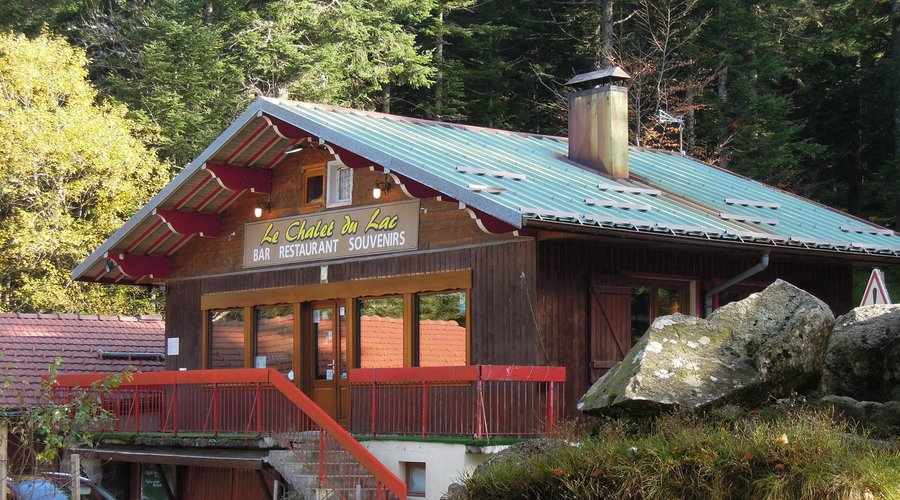 CHALET RESTAURANT DU LAC DES CORBEAUX, La Bresse - Restaurant Reviews, Photos & Phone Number - Tripadvisor