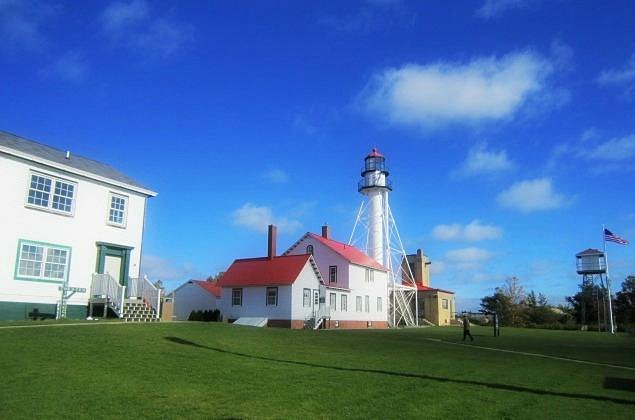 Whitefish Point Lighthouse image