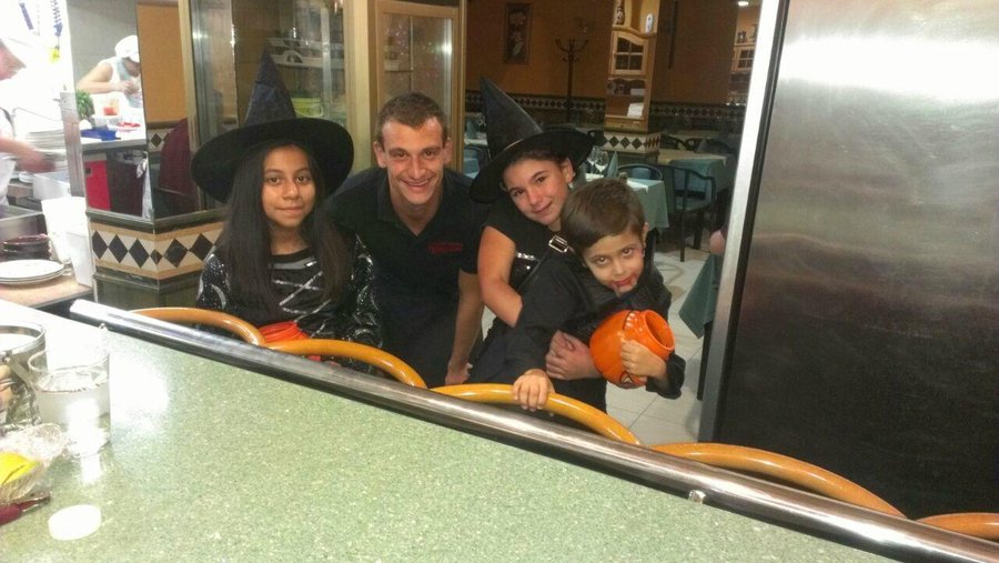 Halloween 2014