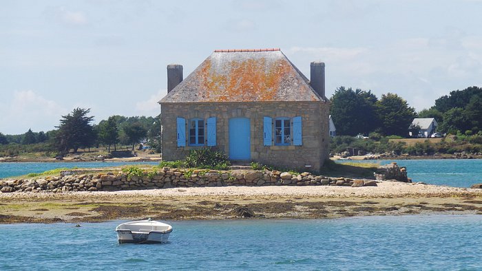 Powder Blue Car - Duchemin - France