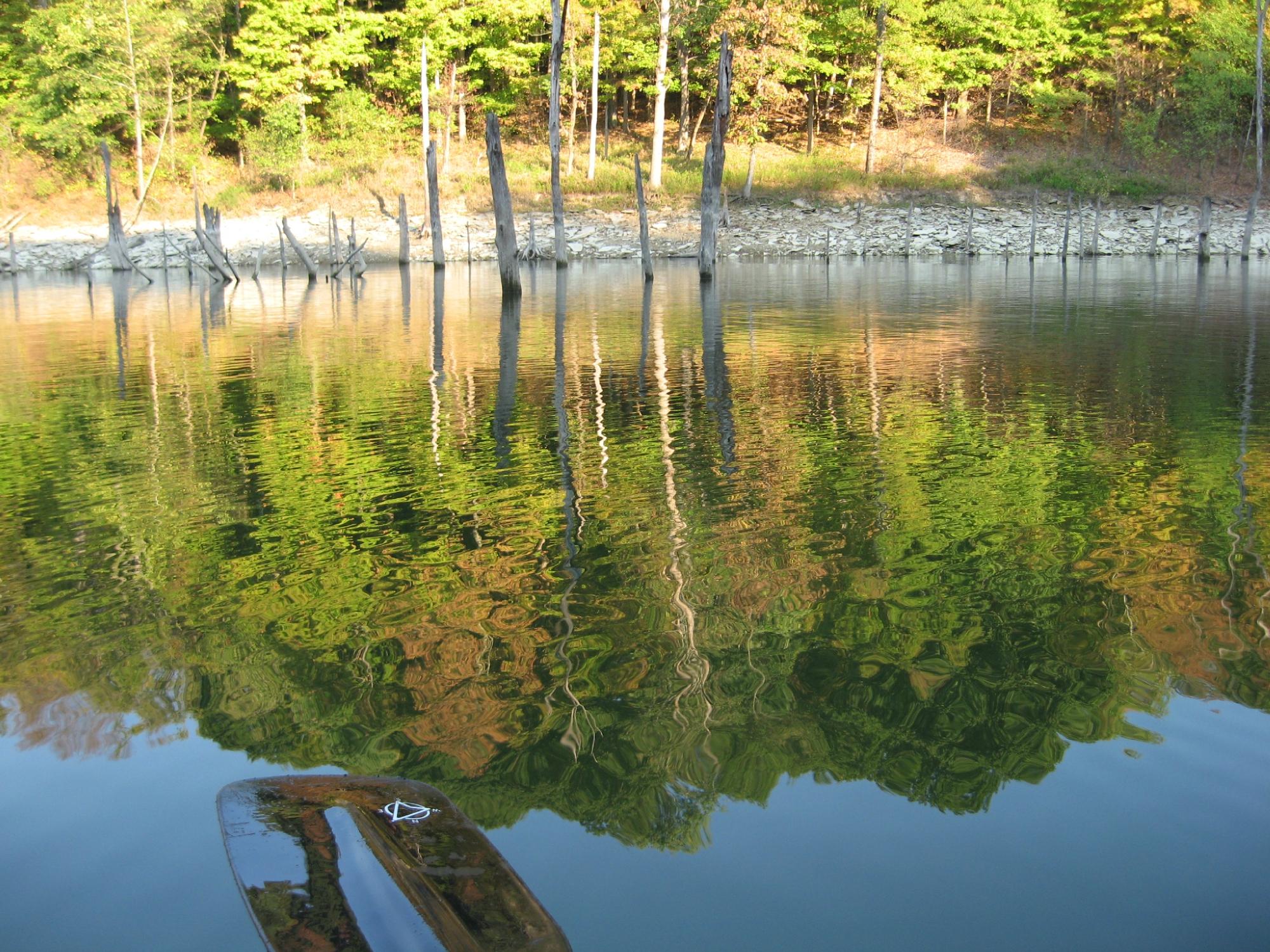 Outlet East Fork