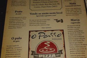 Menù