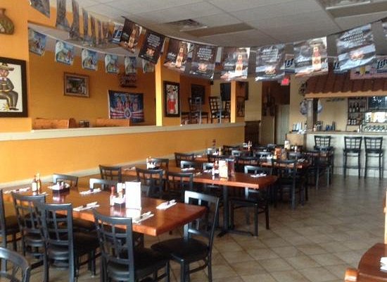 El Pancho Villa Mexican Grill