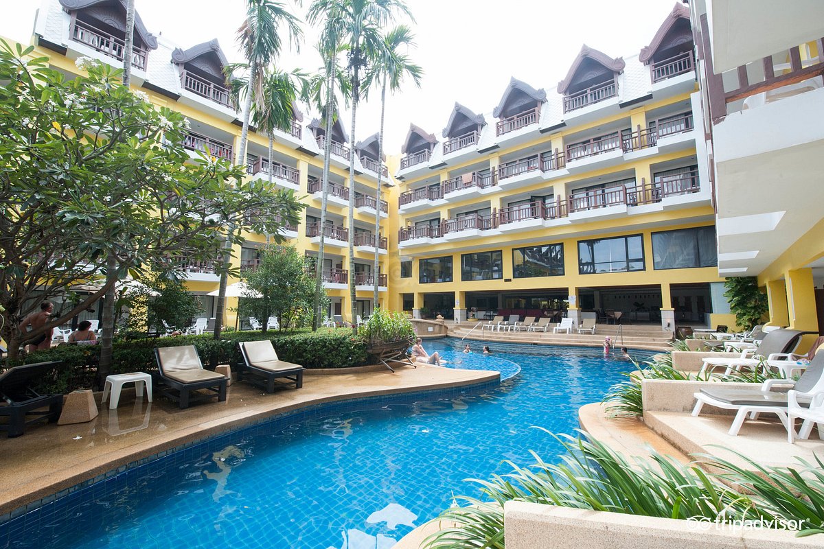 Woraburi Phuket Resort & Spa Thailand, 198-200 patak Road, Karon Beach, Muang District, Phuket