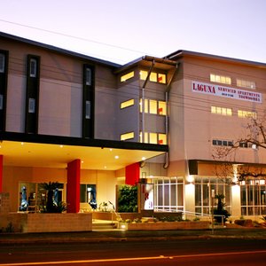 Building Exterior