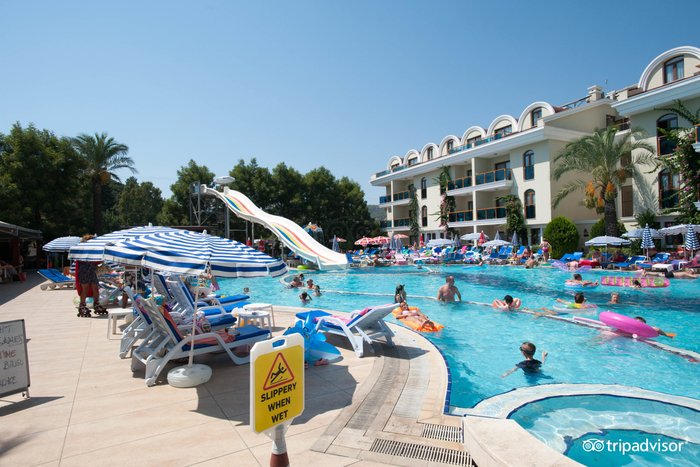 Candan Club Hotel Pool: Pictures & Reviews - Tripadvisor