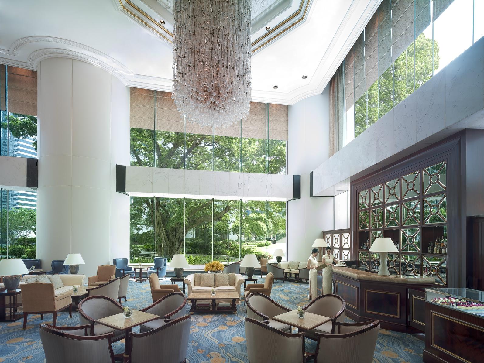 ISLAND SHANGRI LA HONG KONG Updated 2024 Prices Hotel Reviews