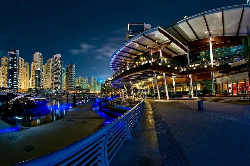 Dubai Marina Yacht Club - All You Need to Know BEFORE You Go