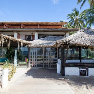 The Hotel-Pousada Porto da Lua