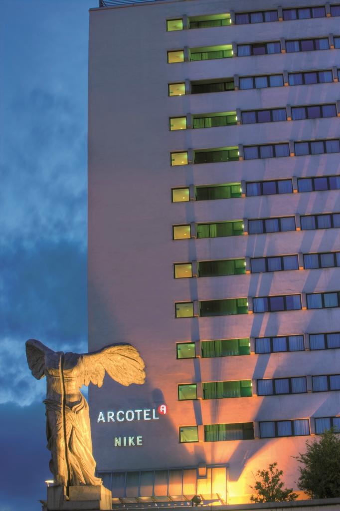 Hotel photo 16 of ARCOTEL Nike Linz.