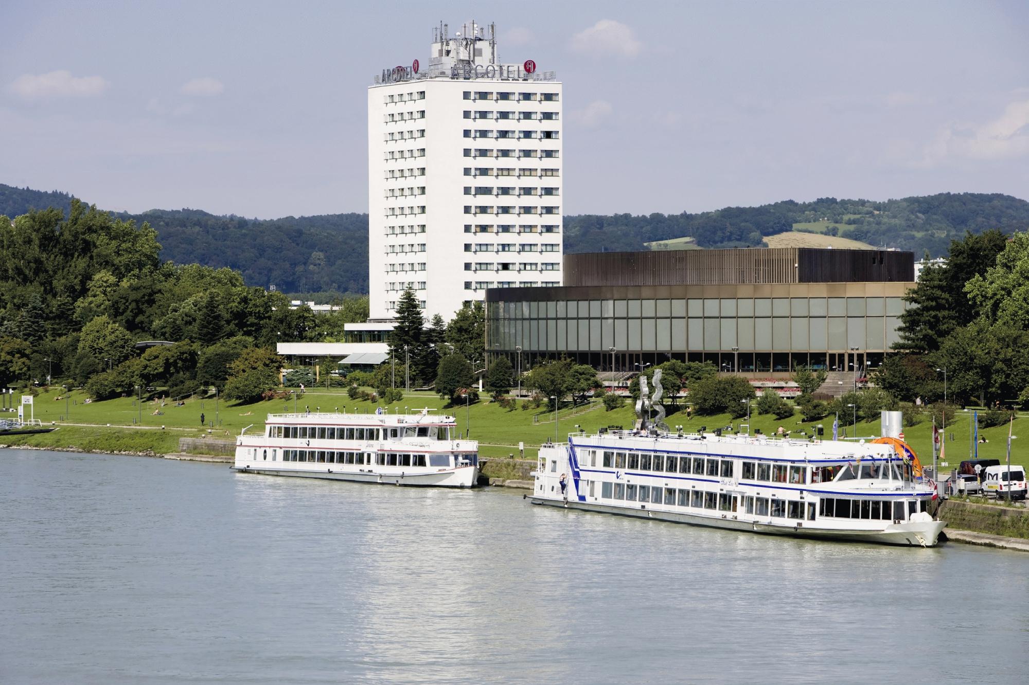 Hotel photo 22 of ARCOTEL Nike Linz.