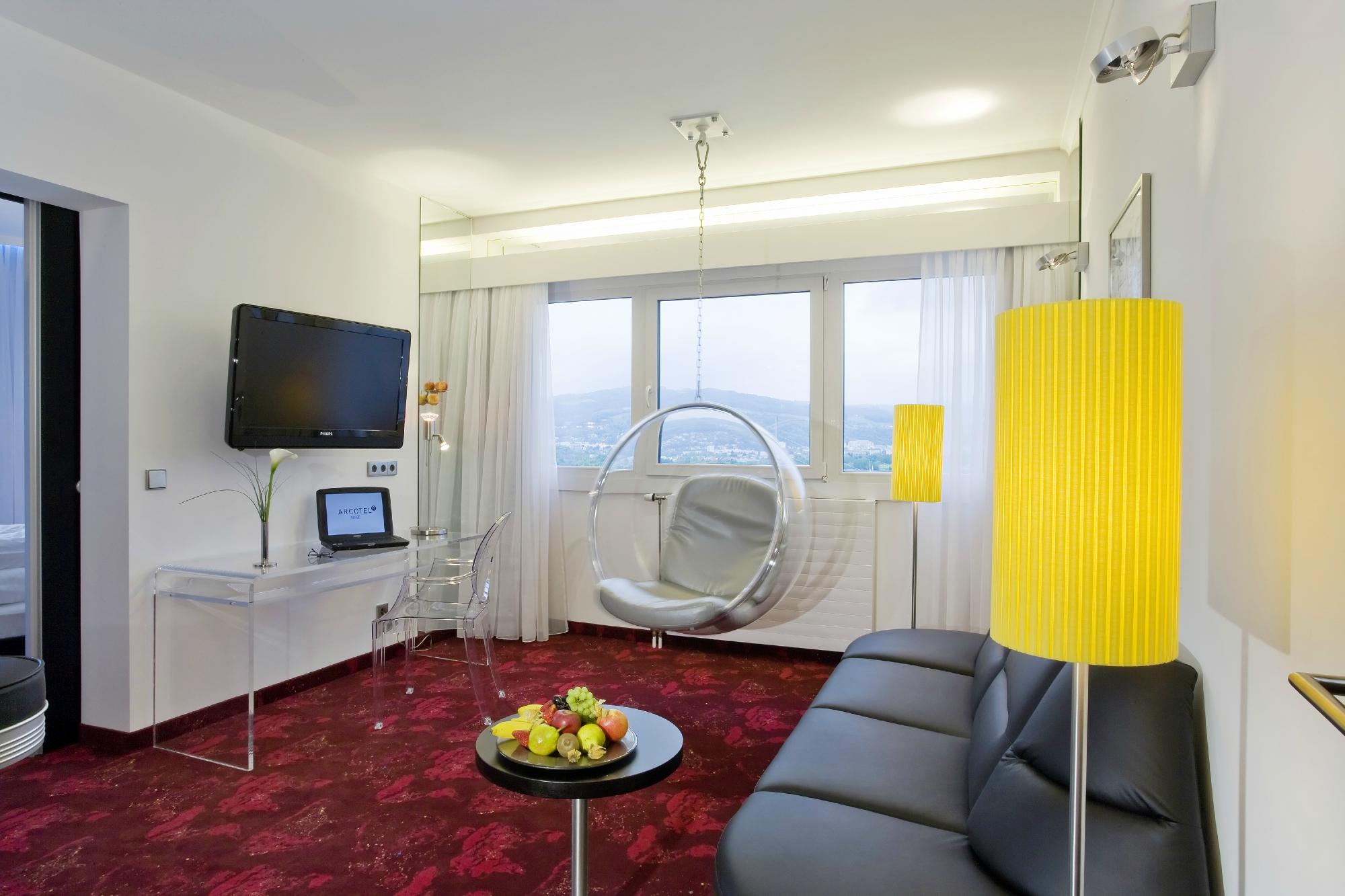 Hotel photo 60 of ARCOTEL Nike Linz.