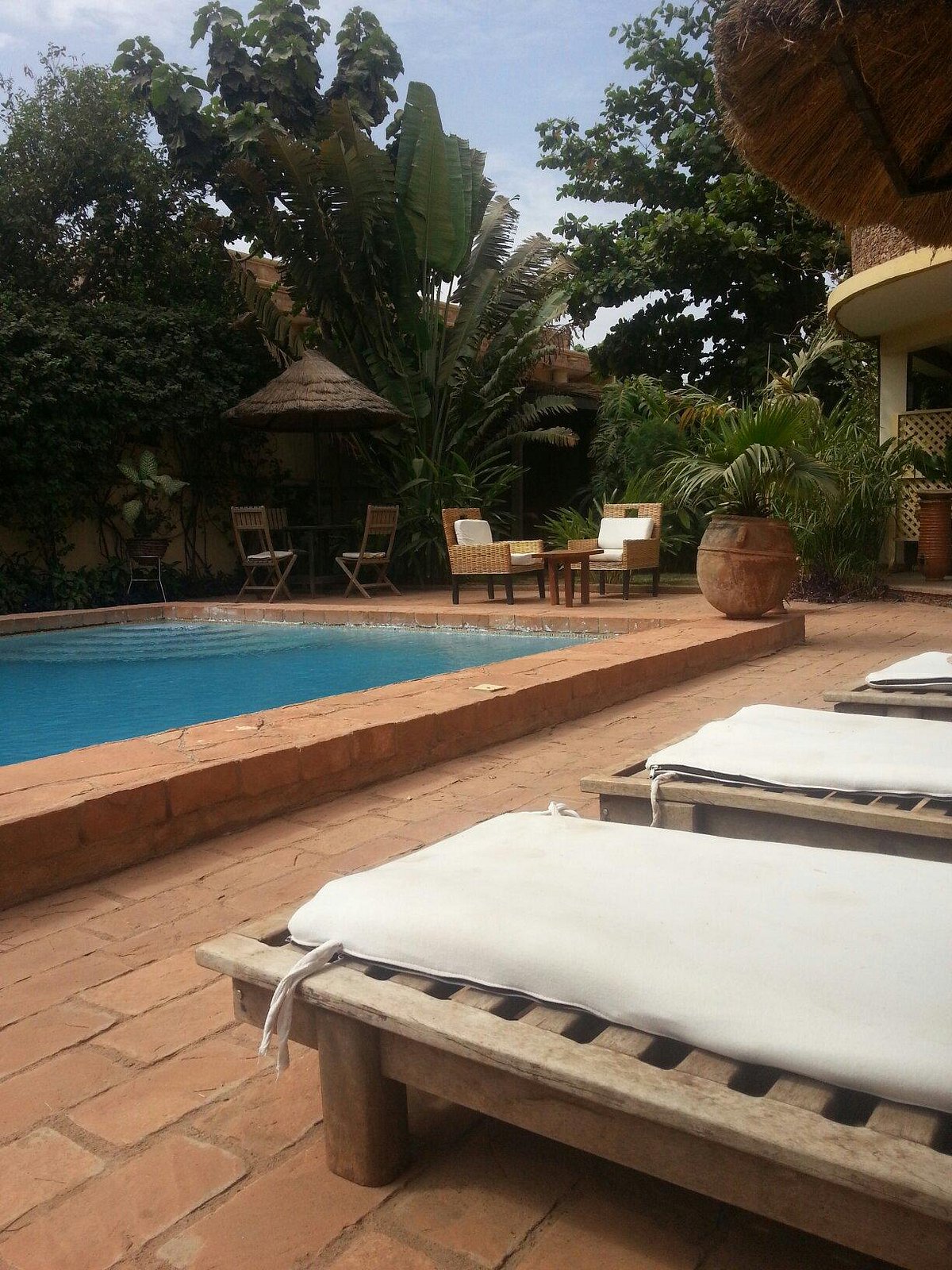 Bamako Mali Hotels; Hotel Badala Pool: Pictures & Reviews - Tripadvisor