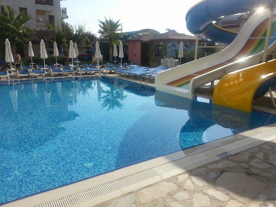 Sun city apartments hotel