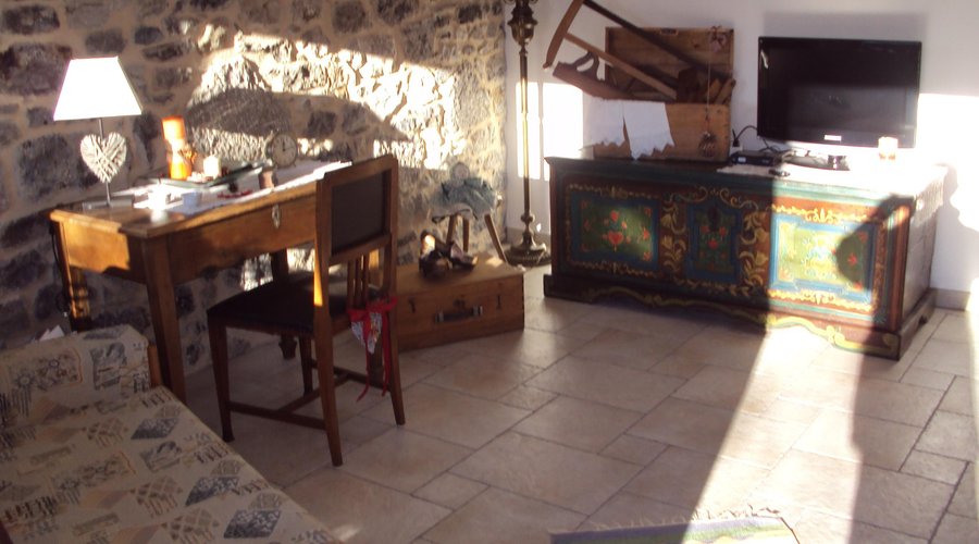 la sala lettura