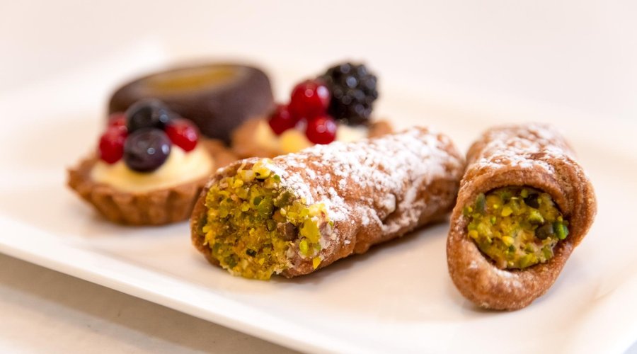 desserts