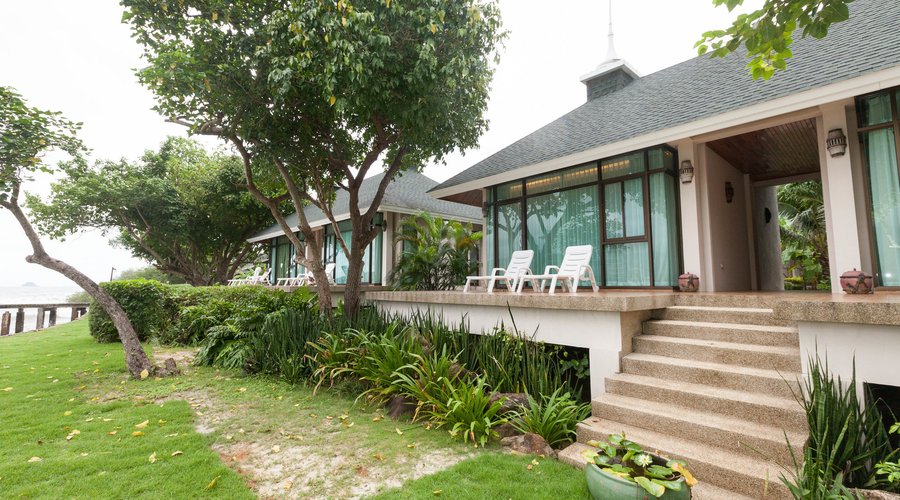 The Grand Villa at the Chai Chet Resort