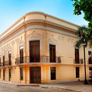 Mansion Merida Hotel Boutique - Restaurante, hotel in Merida