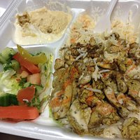 Shawarma chicken