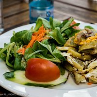 Maultaschen at Weyers Berlin