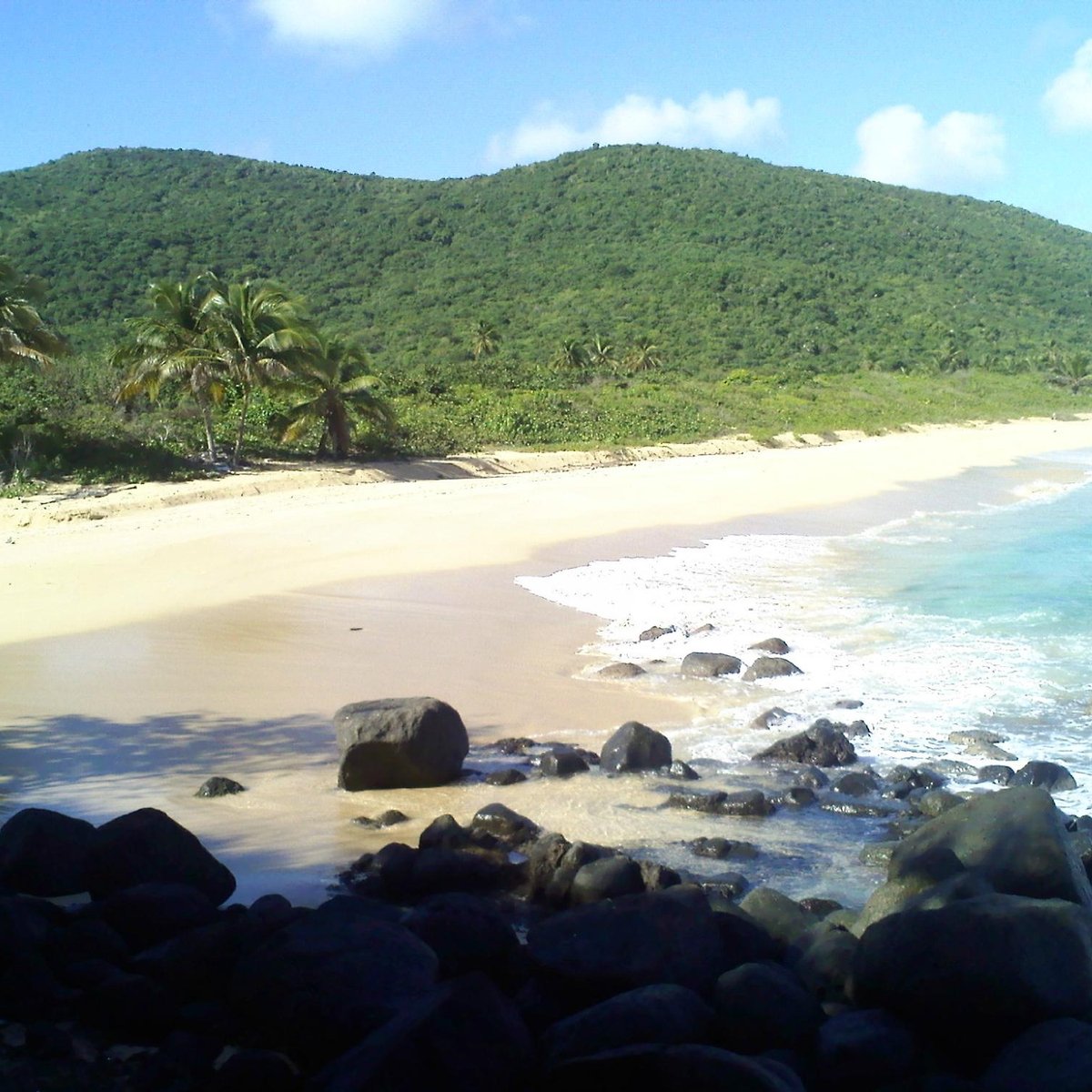  Playa Brava  strand - Chile