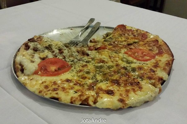 Juca Pato Pizzaria - Pizzaria em Centro