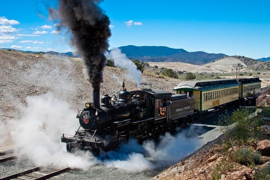 Virginia and Truckee Railway - All You Need to Know BEFORE You Go (2024)