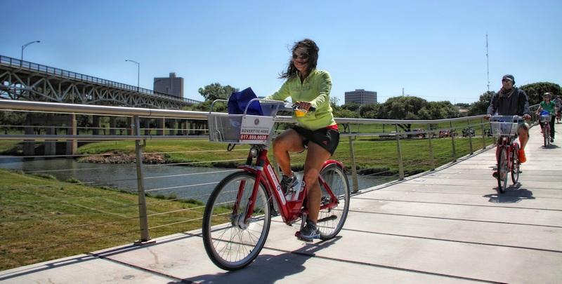 fw bike sharing